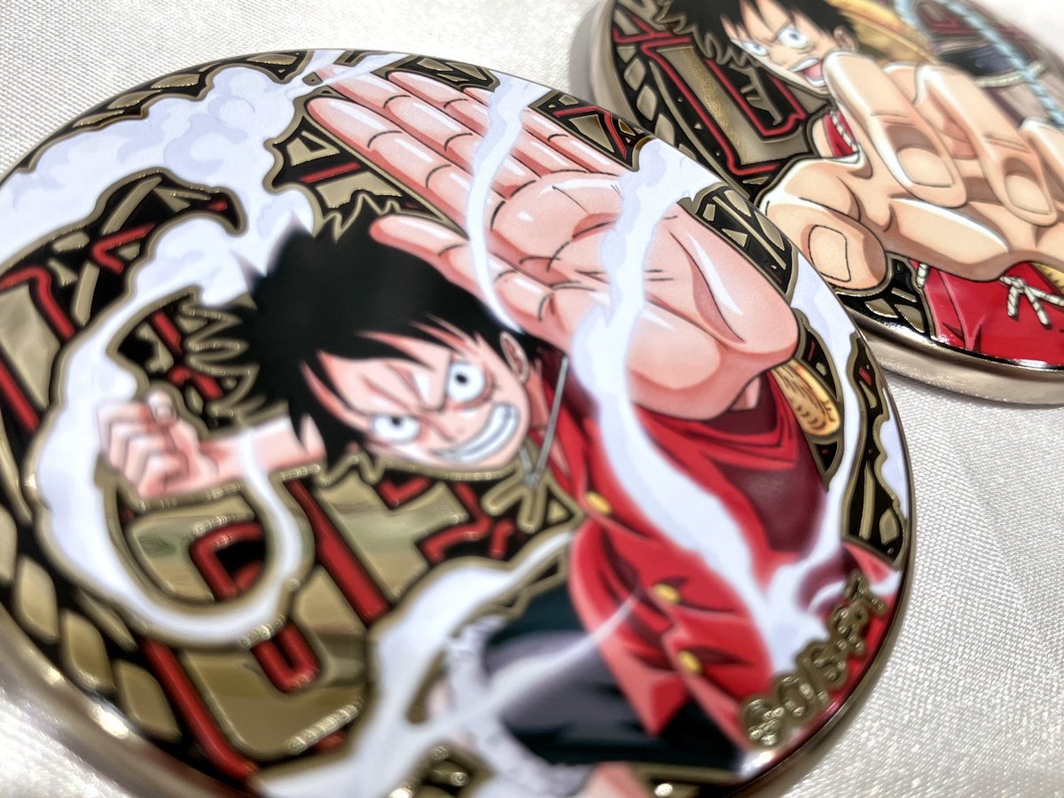 おすすめ】 TVアニメ25周年記念グッズ ワンピース 2024 ライバルズ