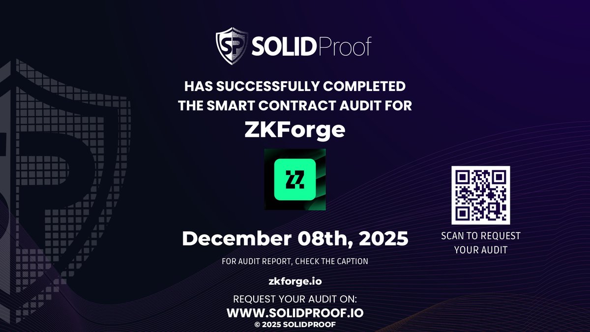 SolidProof.io Daily tweet media