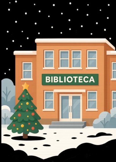 PRÉSTAMO EXTRAORDINARIO DE NAVIDAD comienza el viernes 5dic. Los préstamos realizados entre 5dic-11dic, se devolverán el 12en'26. Los realizados entre 12dic-16dic se devolverán el 13en'26. Los realizados entre 17dic-23dic se devolverán el 14en'26 +info: shorturl.at/CkLJS