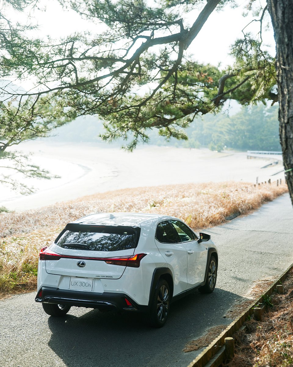 lexus_jpn's tweet image. - LEXUS UX -

#LEXUS #レクサス #LEXUSUX #UX