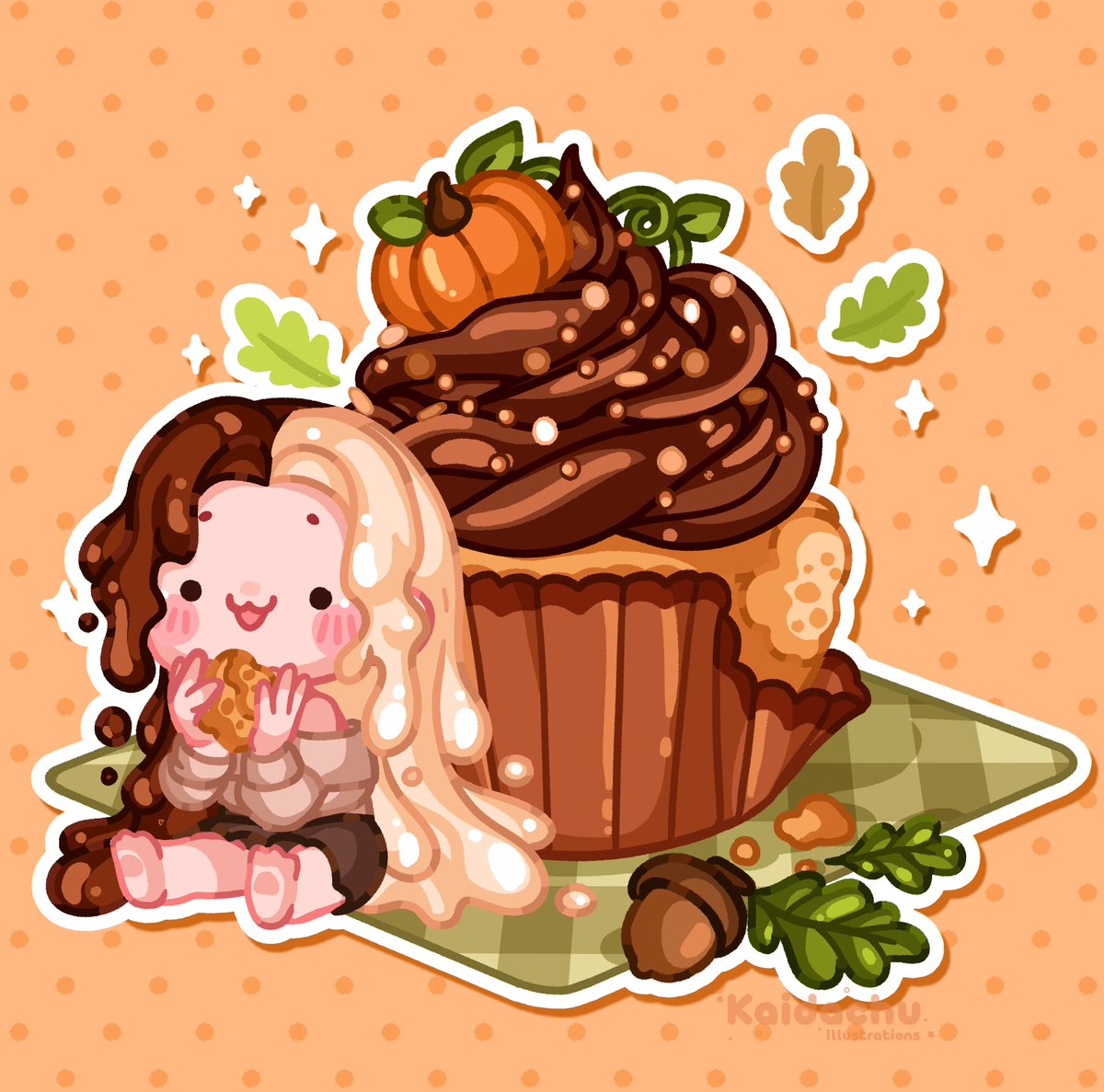 <a href="/MilavaNii/">Milavana ♡ | @VGen</a> <a href="/Kaidachu/">kaidachu</a> <a href="/shelter_qwq/">🌿𝕤𝕙𝕖𝕝𝕥𝕖𝕣 ૮꒰ ˶• ༝ •˶꒱ა 🌸 | comms open!</a> <a href="/Golden_Bear_24/">GoldenBear 🐻🌸</a> <a href="/ginakijamie/">銀の秋·Jamie · VGen OPEN</a> Then, my second main character after Coco. Kodori! also known as Chocolate
<a href="/MilavaNii/">Milavana ♡ | @VGen</a> drew her for Halloween in Coco's dress (and haunted by the doll, clearly)
<a href="/Shugo02712604/">Shugo - Commission closed</a> Drew her with her best friend Ame-bo
And both <a href="/Golden_Bear_24/">GoldenBear 🐻🌸</a> and <a href="/Kaidachu/">kaidachu</a> drew her as well