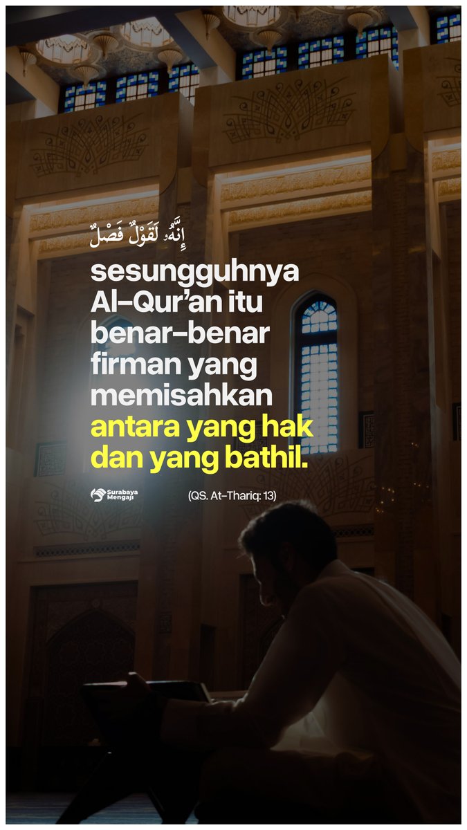 Surabaya Mengaji (@ysmo_id) on Twitter photo 