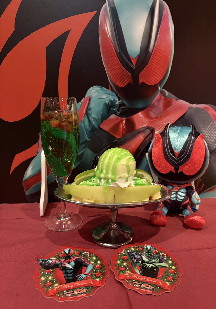 公式】仮面ライダーザダイナー (@RiderDiner) / Posts / X