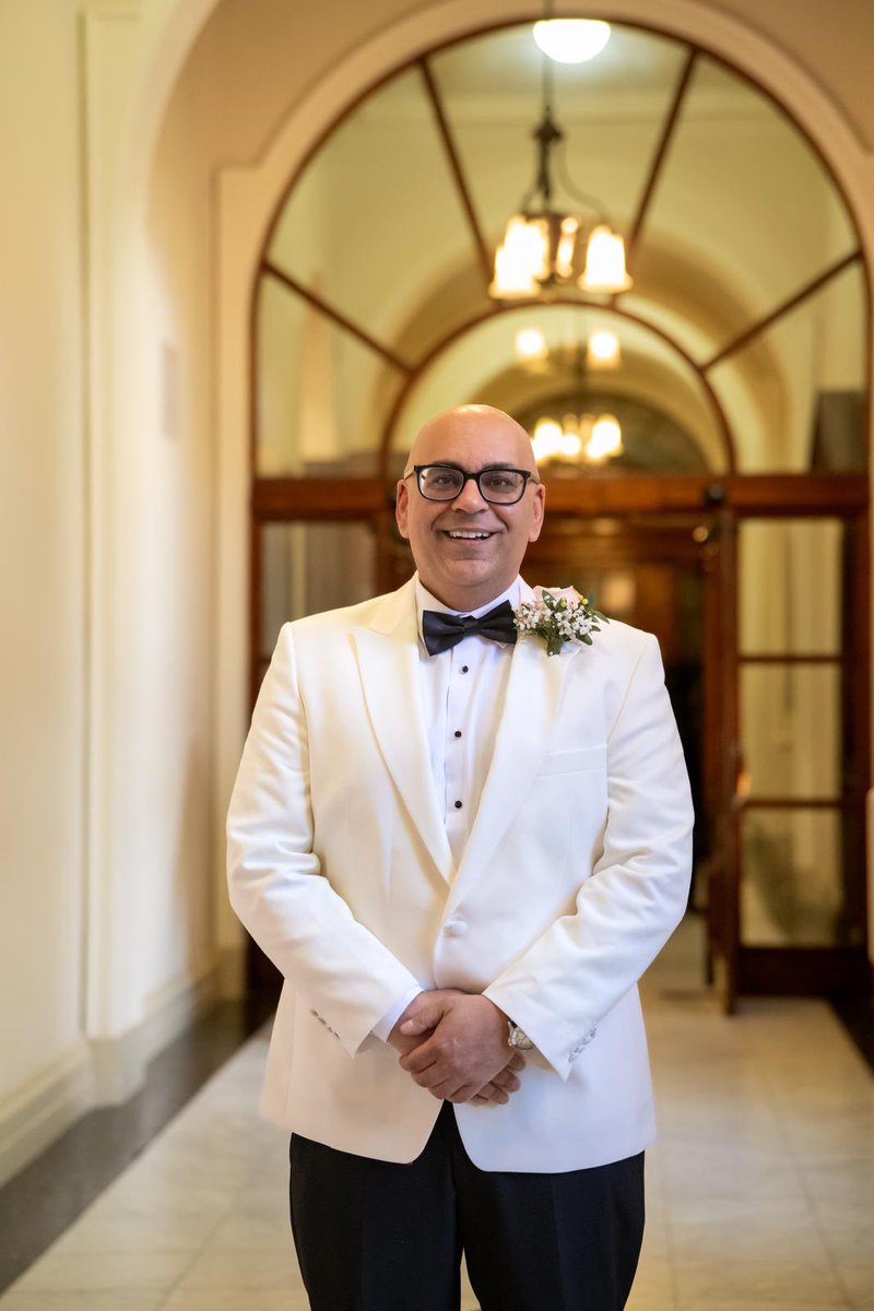 Nirajwriter's tweet photo. Thank you @SuitorBrothers for my tailored suits and especially for my wedding outfit #belfast #belfastcityhall https://t.co/8bFCisN0R8
