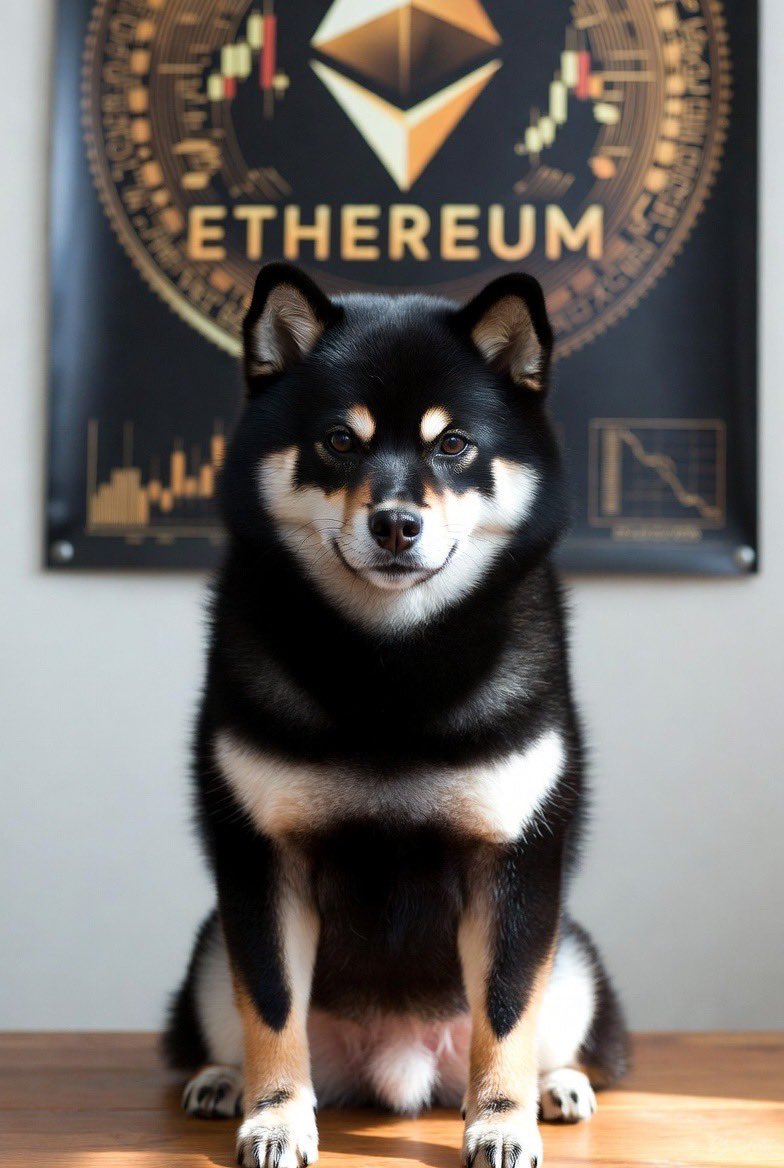 <a href="/HTX_Global/">HTX</a> $OSAK | <a href="/OsakaProtocol/">Osaka Protocol</a> Black Shiba Inu 

Holding well, first and most bullish one with <a href="/RyoshiResearch/">Ryoshi</a> holding 50% of the supply. 

Something must be cooking there 😳⛩️⛩️
