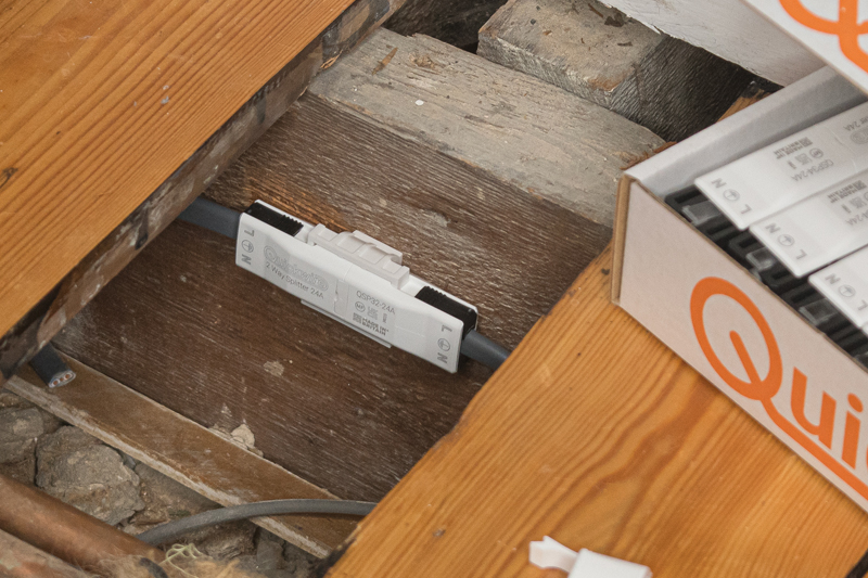 PEWmag's tweet image. Help your customers save valuable time on junction boxes with Quickwire

Find out more: bit.ly/48mPZGE

@Quick_wire #junctionbox #wiring #electricianstool #Quickwire