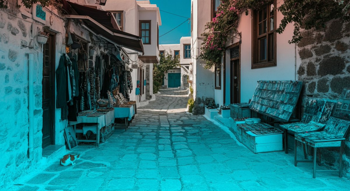 Günaydın Bodrum! ☀️

Bugünün güzelliği: CUMHURİYET 📍
9 Aralık Salı

Harika bir gün olsun! 💙 #Bodrum #BodrumAdvisor