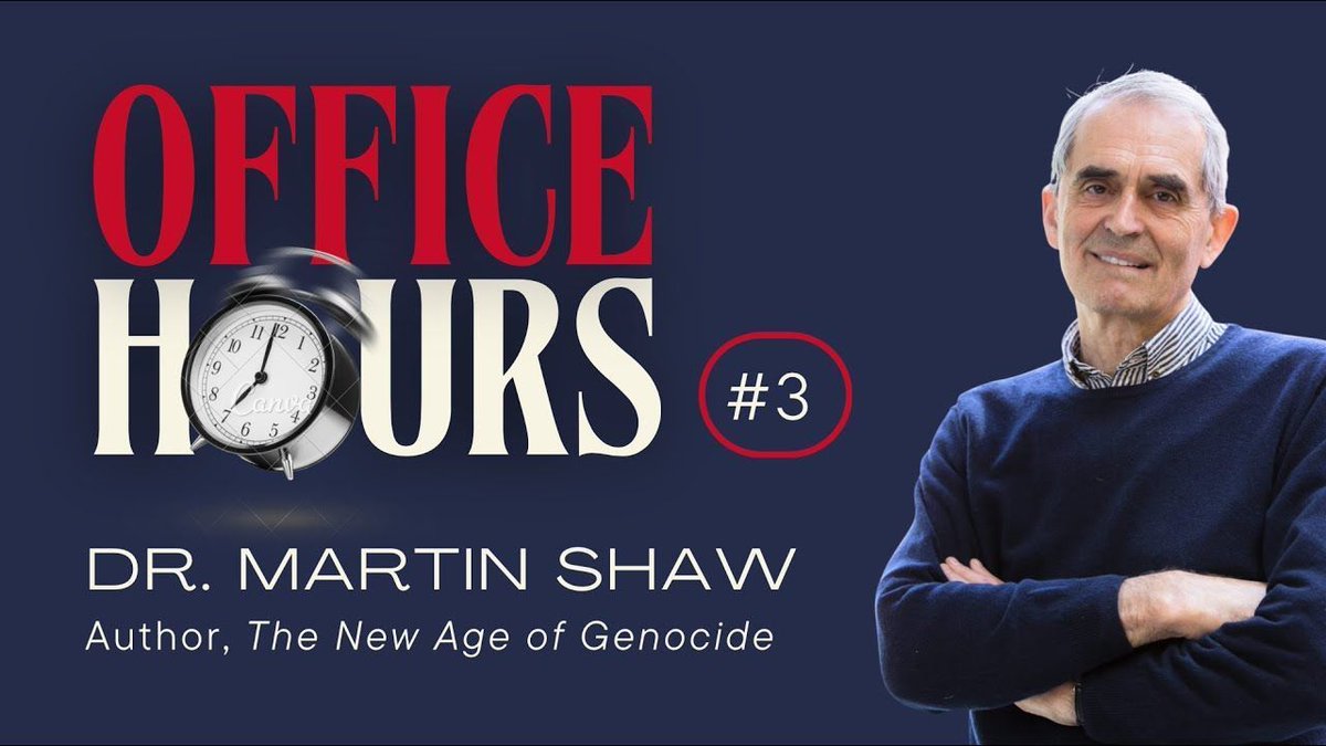 Journal of Genocide Research tweet media