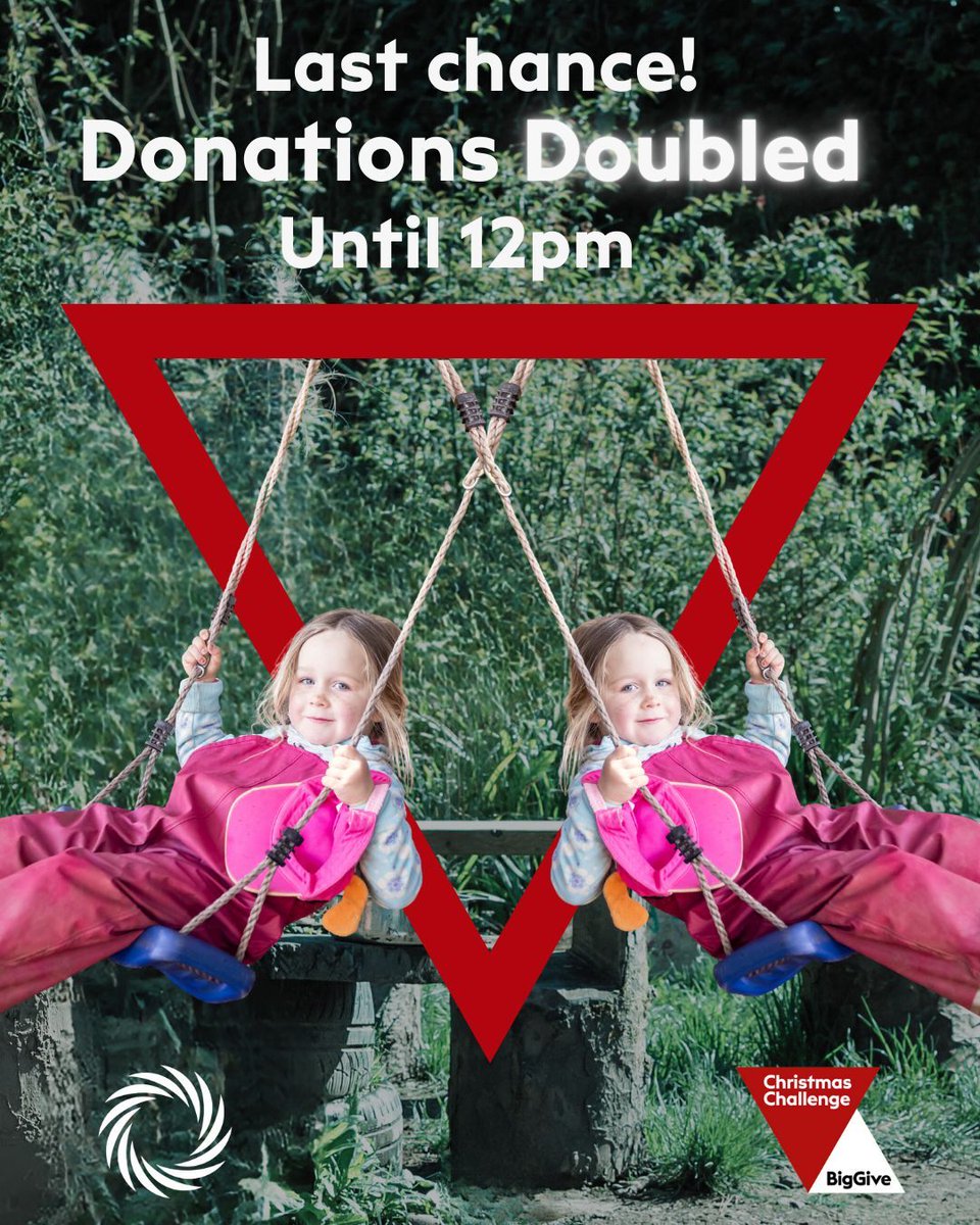 💚 Last chance to double your impact
Final hours of the <a href="/BigGive/">Big Give</a> #ChristmasChallenge 

Your support helps protect #ScotlandsRainforest and creates more chances for people in Argyll to connect in nature.

Donations doubled until 12pm today
👉 buff.ly/ftDinPj