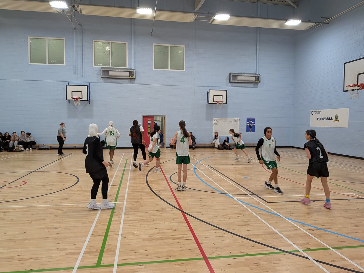 Our female athletes really had a moment in November! 

Girls basketball fixtures against All Saints and St Ninians 🏀⛹️‍♀️

Miss Neil was so proud of her gymnasts performing at Gymfest 💞Well done girls &amp; thank you to our S3 leaders made it possible Peyton, Willow, Georgia &amp; Rose