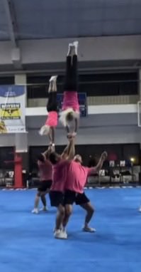 NU Pep learning diamski as early as December 2025. Look at these two ladies! Insane!