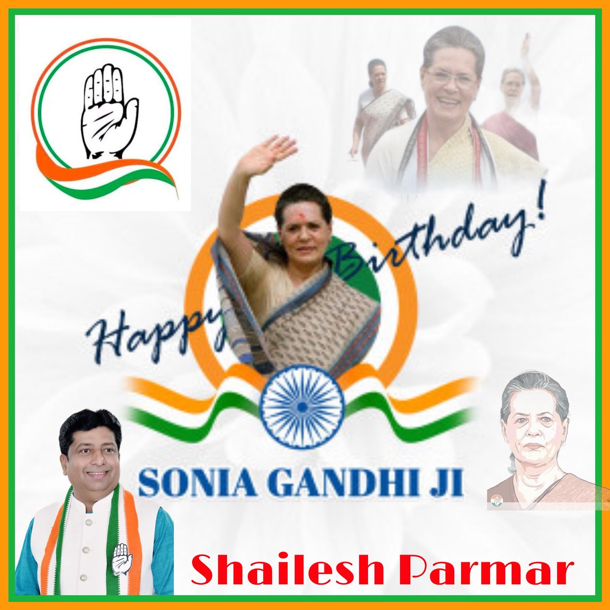 Shailesh Parmar tweet media