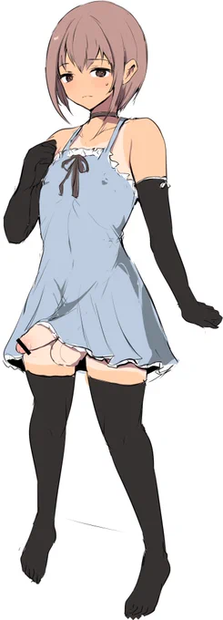 はいてない系