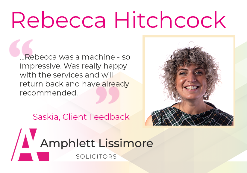 Amphlett Lissimore Solicitors - London tweet media