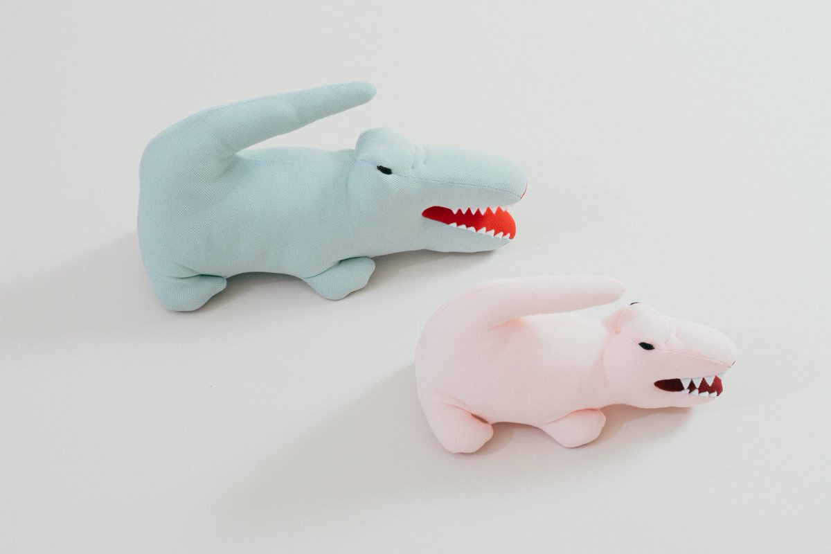 LACOSTE ワニ ぬいぐるみ 原宿限定 Lacoste Harajuku 祝2周年 スペシャルグッズを限定販売🎉 ラコステ原宿