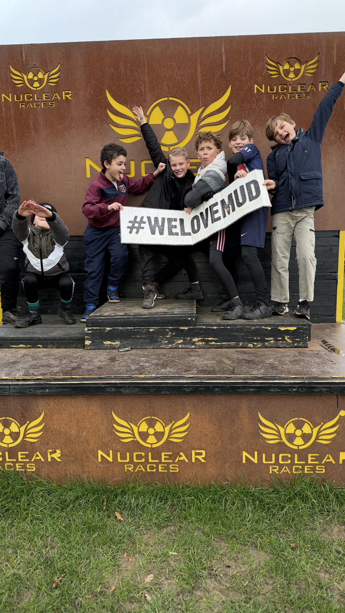Nuclear Wild Forest tweet media