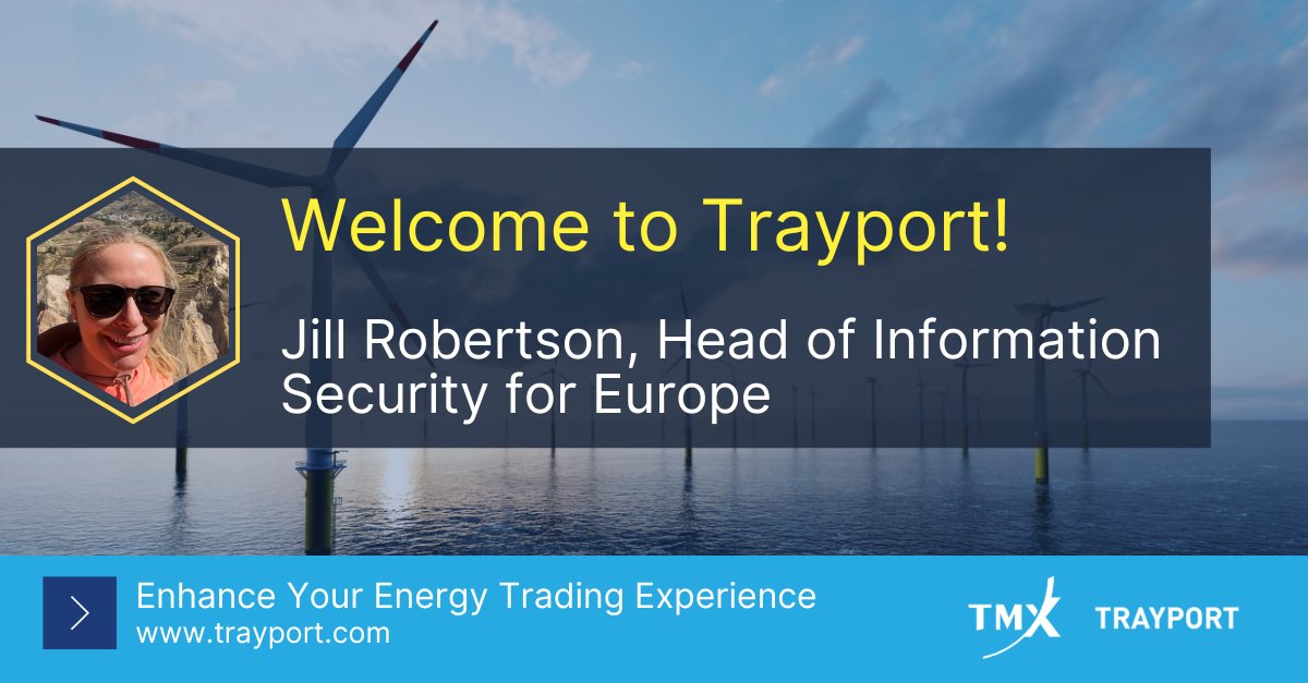 Trayport tweet media