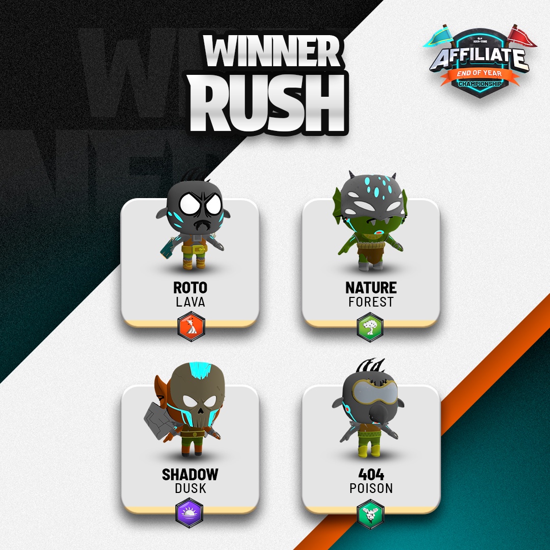 Reign of Titans India tweet media