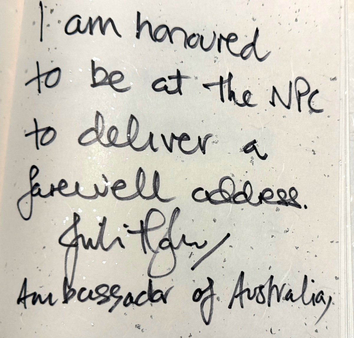 日本記者クラブ tweet media