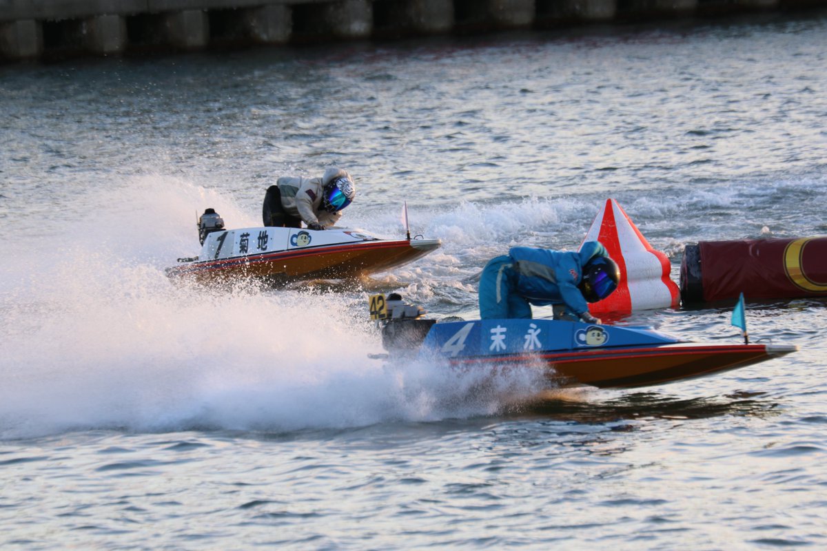 開設72周年記念競走G1トコタンキング決定戦 最終日 優勝戦フォト