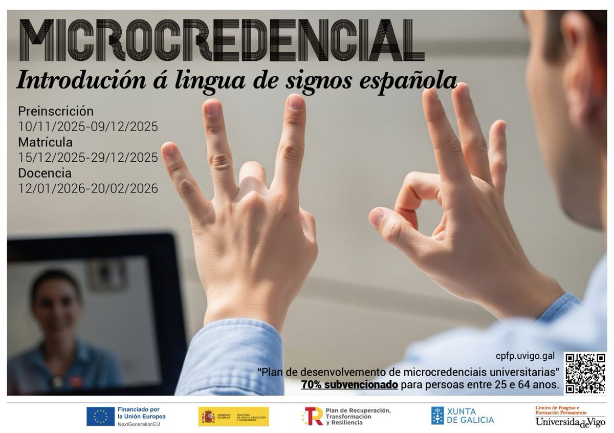 Último día para inscribirse!