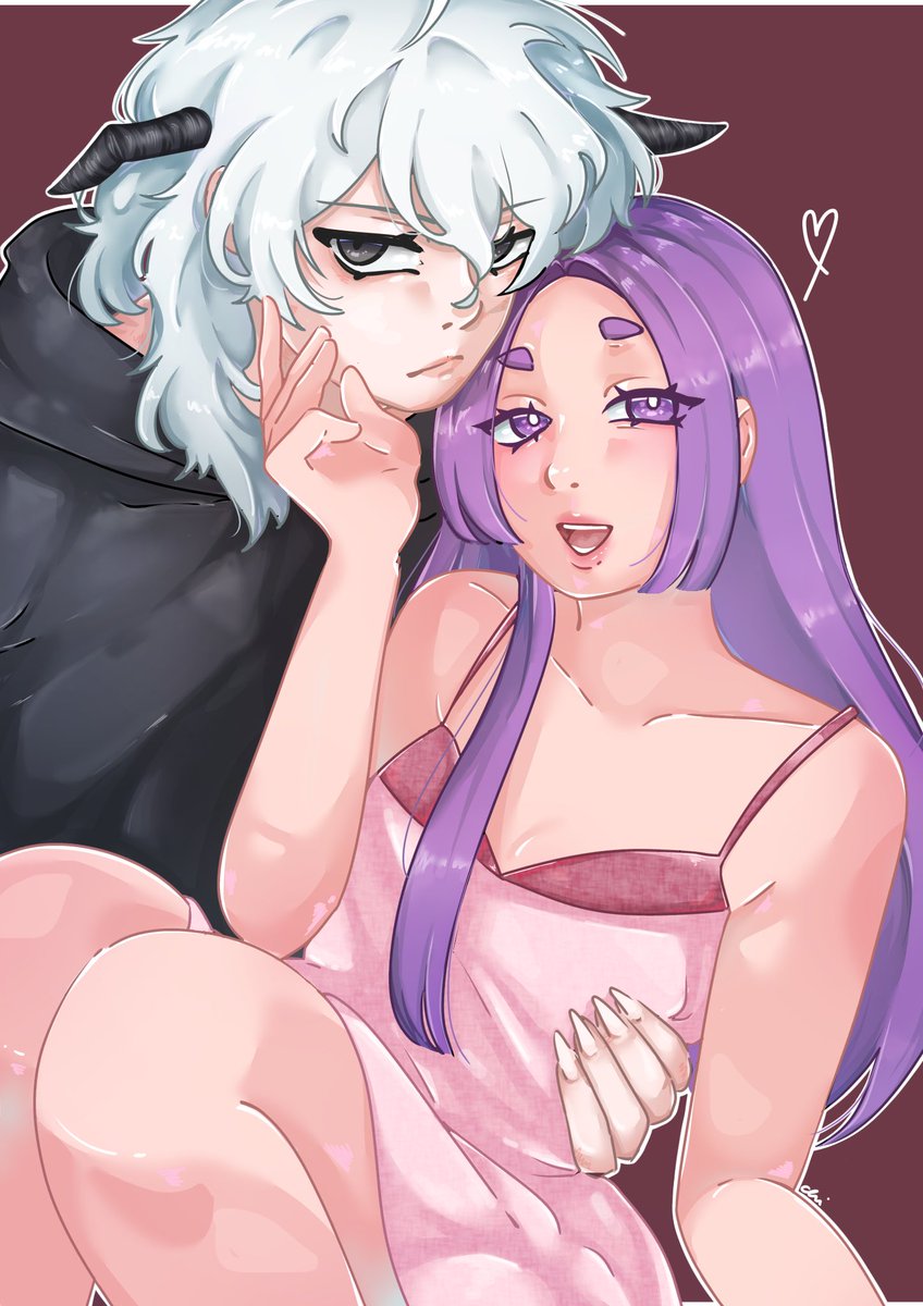 nagireo as sumirexno6 ♡ #ngro #femlock