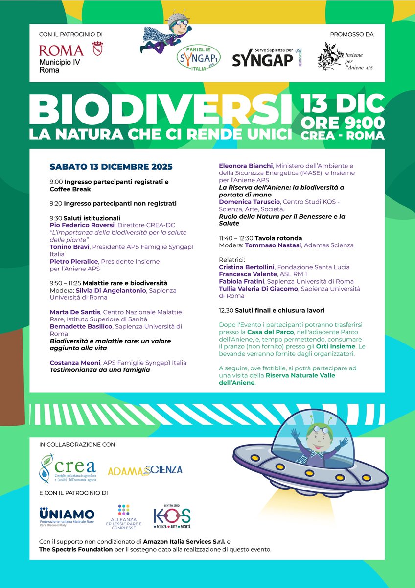 DipFisioFarmSapienza tweet media