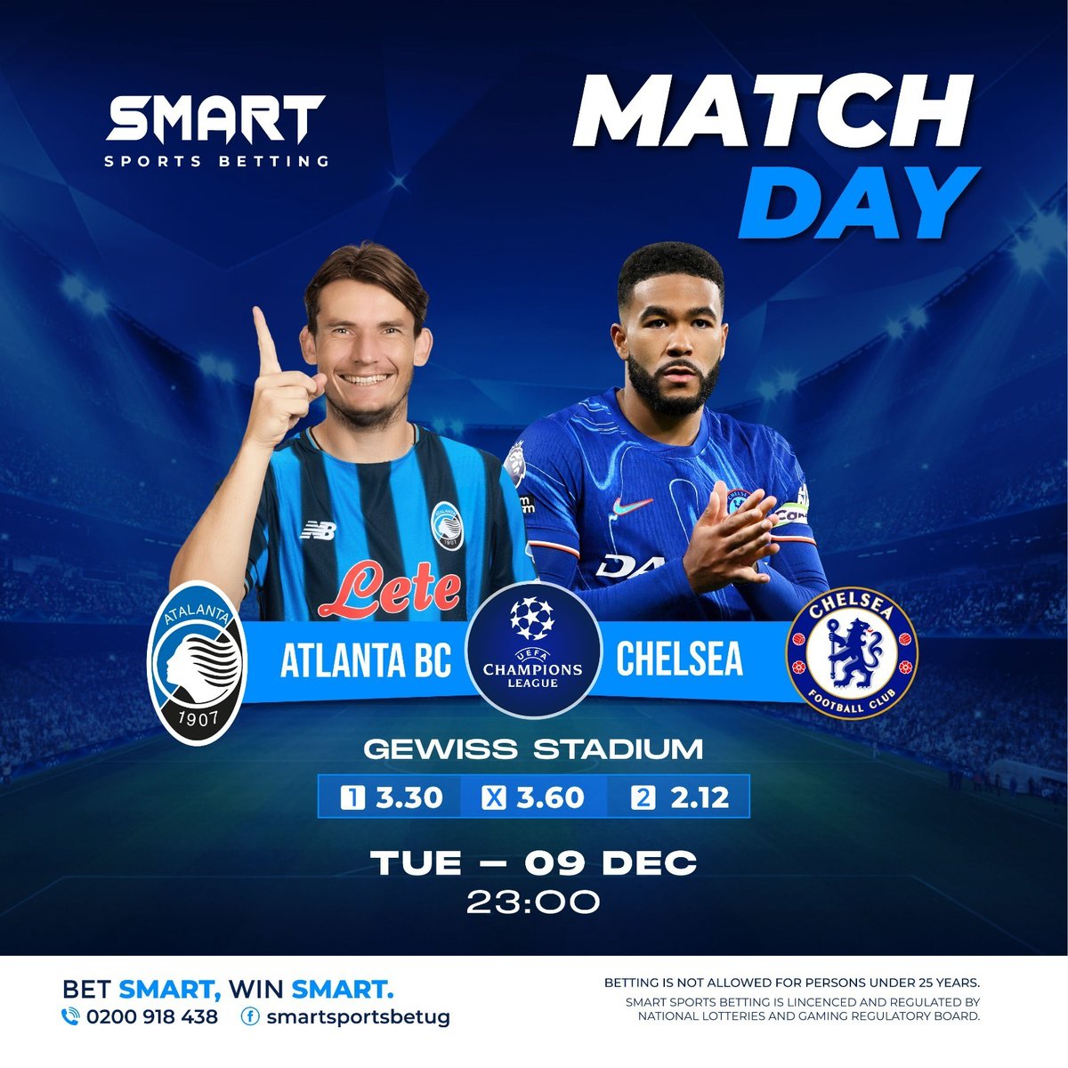 smartbetug's tweet photo. #UCL https://t.co/cJRK0ZTGJd
