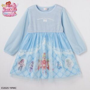 しまむら『キミとアイドルプリキュア♪（キミプリ）』コラボ