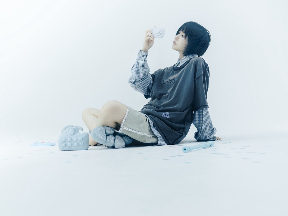 HELL BLAU(ヘルブラウ) tweet media