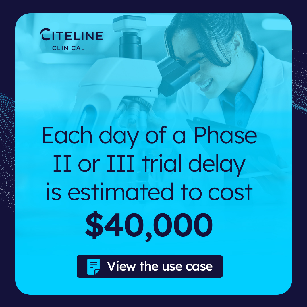 Launching a trial in a new therapeutic area without internal data is a challenge: vist.ly/4hspc 

One sponsor used real-world data and AI to validate their CRO’s strategy, select the right sites, and avoid delays and costly amendments.