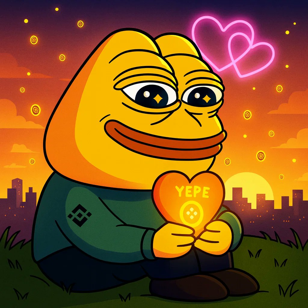 YellowPepe tweet media