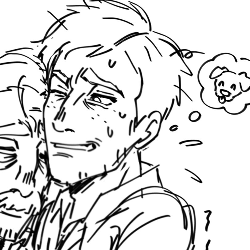 victrfeli's tweet image. i hate him when does he die #dispatch