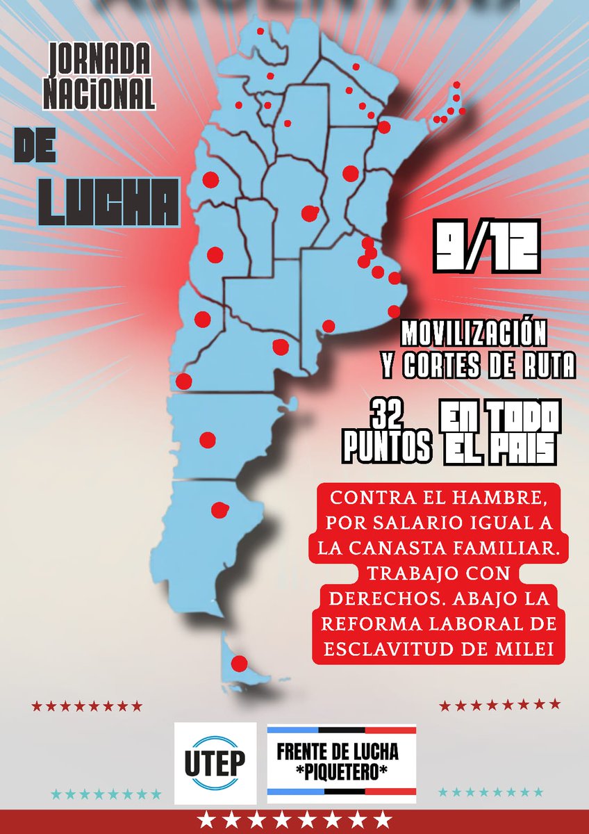 #Manifestantes en los puentes Pueyrredón y La Noria.