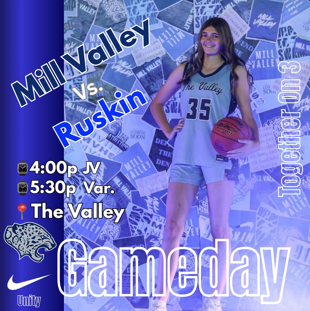 Gameday Hype🏀🔥
#Unity
#TogetherOn3