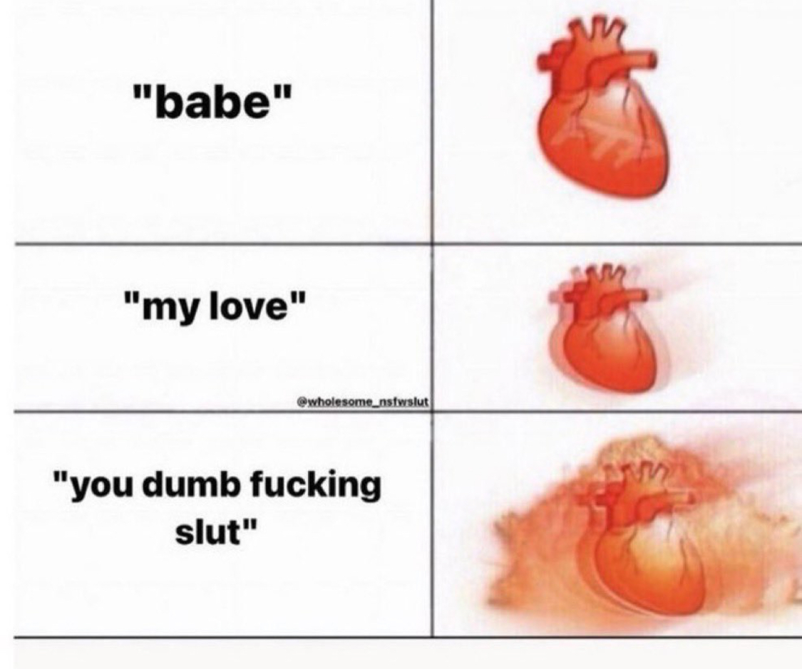 cute and kinky memes (@lovefreakmemes) on Twitter photo 