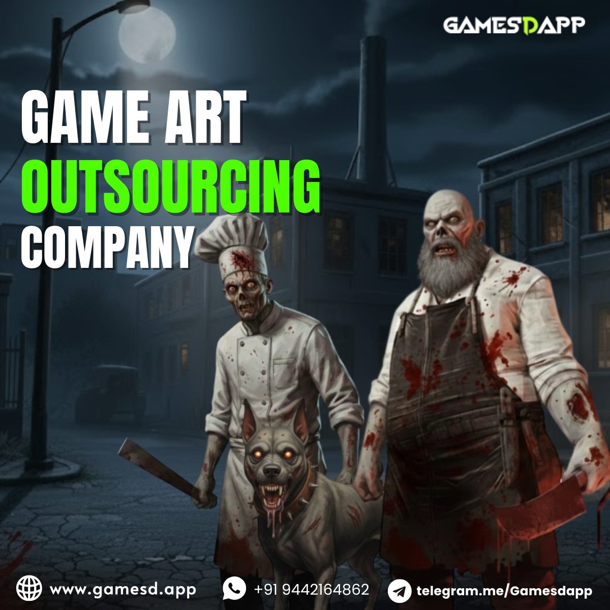 This festive season, power up your game development with stunning visuals crafted by GamesDapp! 

Let this Christmas be the start of your most visually immersive game yet! >> gamesd.app/game-art-outso…

#GamingIndia #uk #uae #canada #germany #australia #GameArtServices
