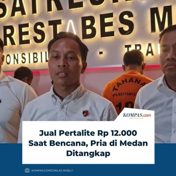 __AnakKolong's tweet photo. Sementara, mereka yg menjual masa depan hutan Indonesia, dengan harga yg jauh lebih murah dibandingkan martabak telur, entah kenapa selalu tidak ada pasal yg cocok, utk memborgol mereka.

Kendati, jejak kejahatannya ada di depan mata Kapolri, bahkan mungkin saja  mereka mondar - mandir di depan hidung Kapolri.
___________

Tapi, dari Republik Komorbid ini, setidaknya saya bisa belajar hukum fisika versi nusantara, yaitu ;

"Semakin besar skala kejahatanmu, semakin kecil gravitasi hukum menarikmu"
___________

Di republik ini, tampaknya bencana ekologis bukan dianggap sbg hasil kejahatan manusia, melainkan kejahatan alam.

Padahal, alam hanya melakukan satu hal;

memberi sedikit reaksi, atas aksi perusakan yg dilakukan manusia.

Manusianya jelas, tak gaib spt ijazah Drs. Ir. Joko 'Whoosh Widodo, tapi selalu dan selalu tak bisa dijerat.
___________

Maka, pada kesempatan ini, sy perlu memberi saran kpd Jenderal @ListyoSigitP | @DivHumas_Polri • agar para pelaku deforestasi bisa ditangkap, solusinya sederhana ; 

sebaiknya para pelaku deforestasi itu didorong agar menjual pertalite Rp. 12.000,- per liter. 
.
.
😁
| @JimlyAs 
#PrayForSumatera