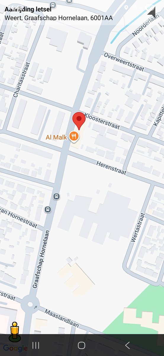 Aanrijding met letsel in Weert