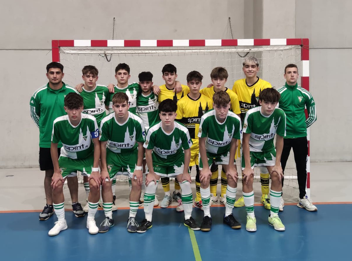 2-2 El CD Juventud HCB acaricia la victoria en el Polideportivo El Círculo #FútbolSala <a href="/CDJuventudFS/">Juventud del Circulo</a> 
burgosdeporte.com/?p=147938