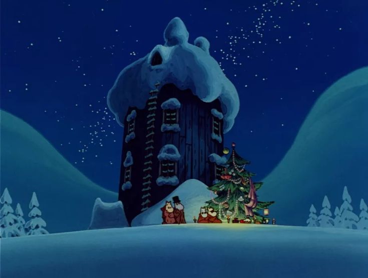 DailyMoominbot's tweet image. 