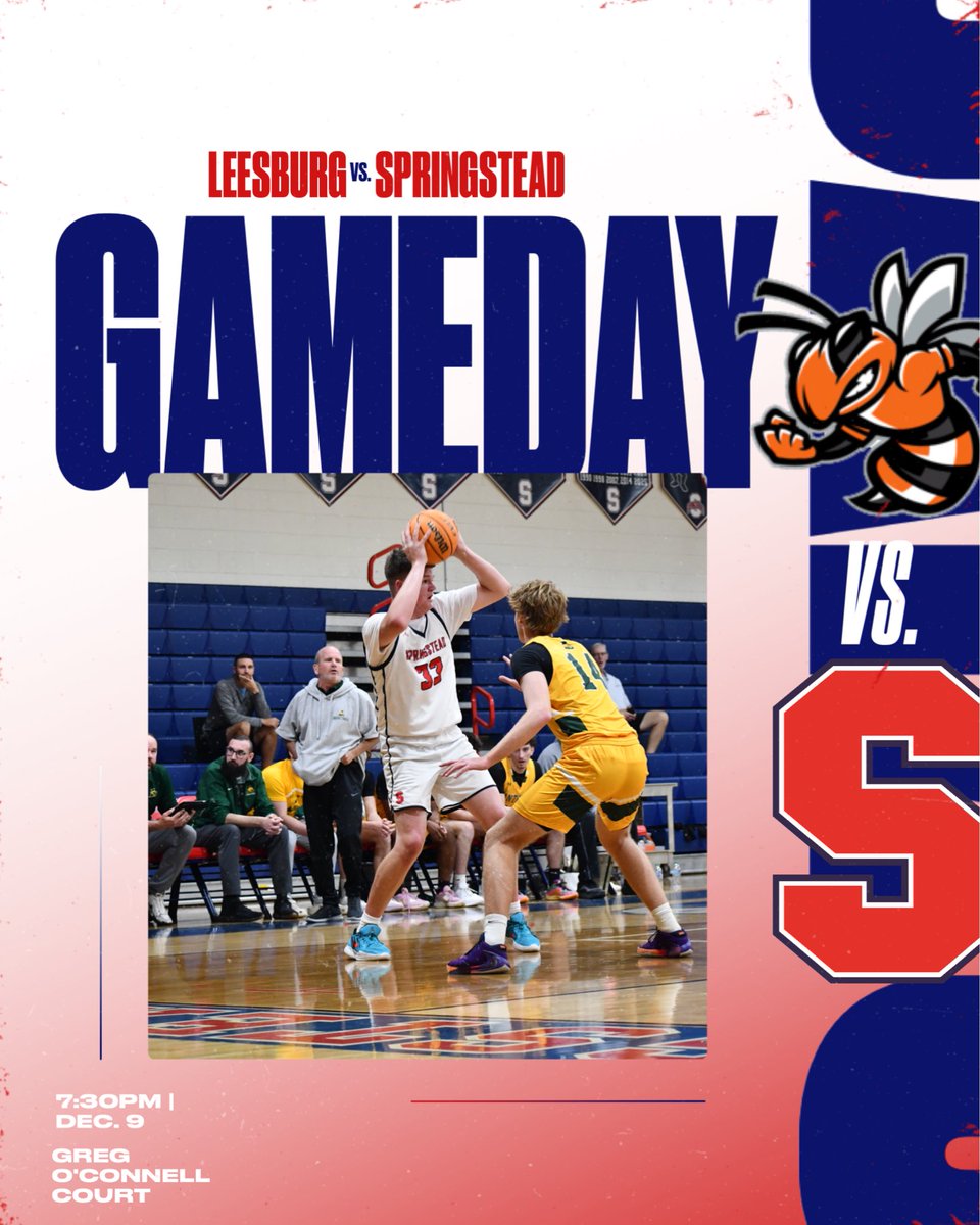 Springstead Boys Basketball tweet media