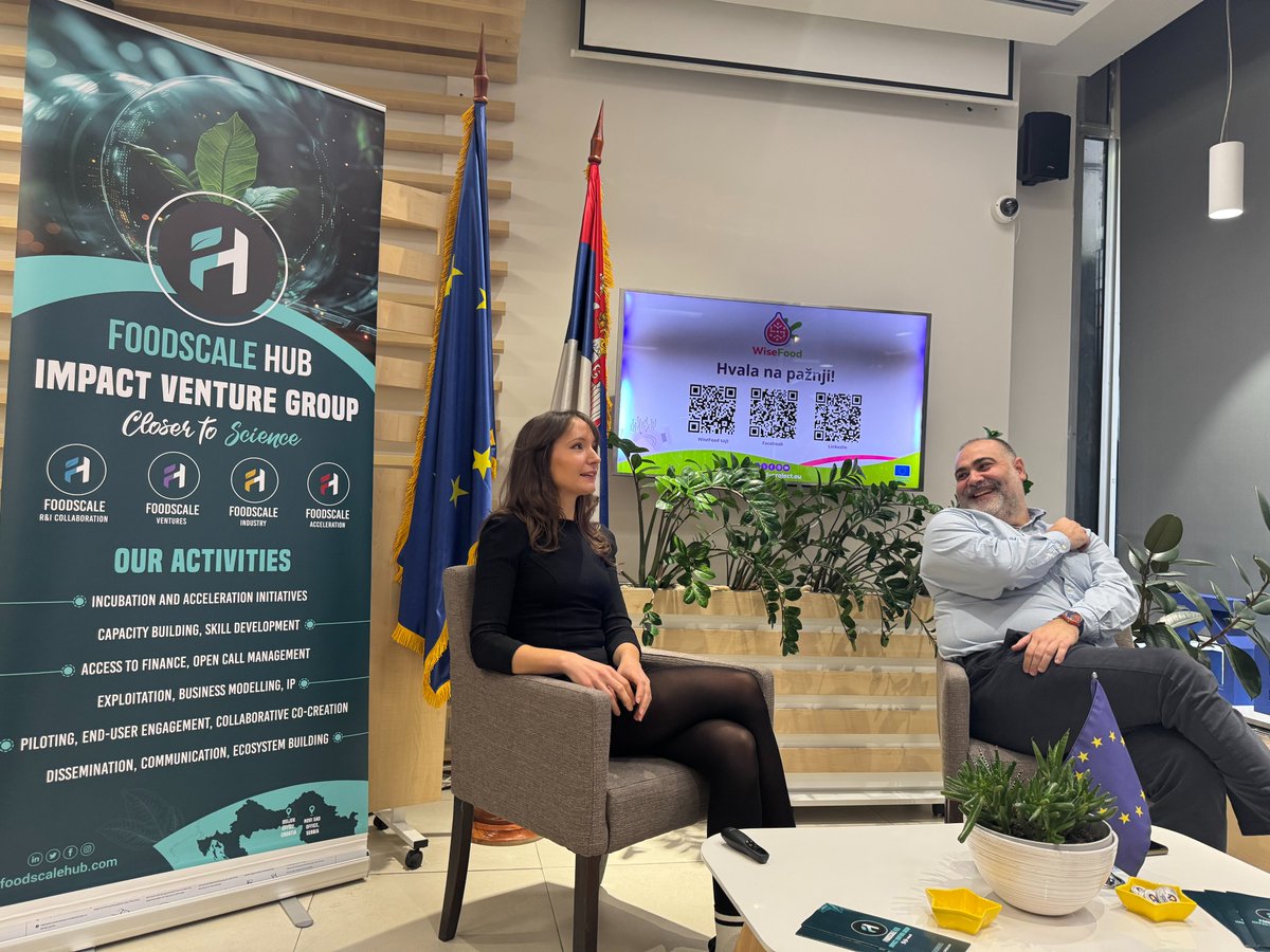 Foodscale Hub tweet media