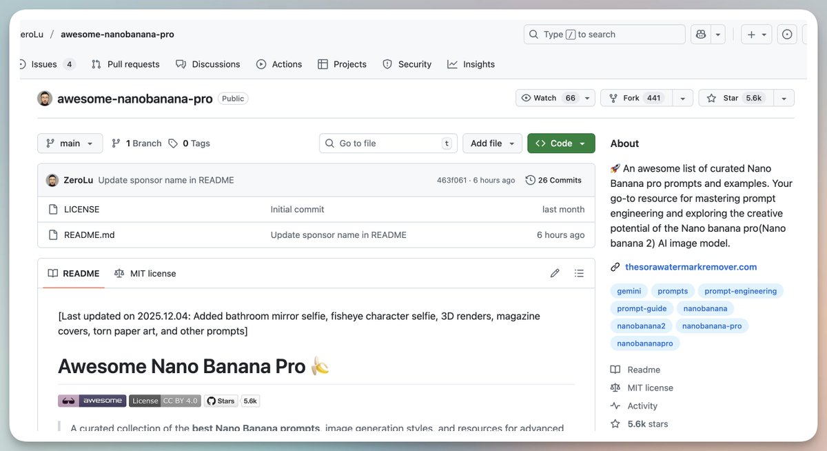 La mejor manera de aumentar tus estrellas en GitHub es compartir sugerencias, jaja.

 ¡Es una práctica malvada!

 Sin em