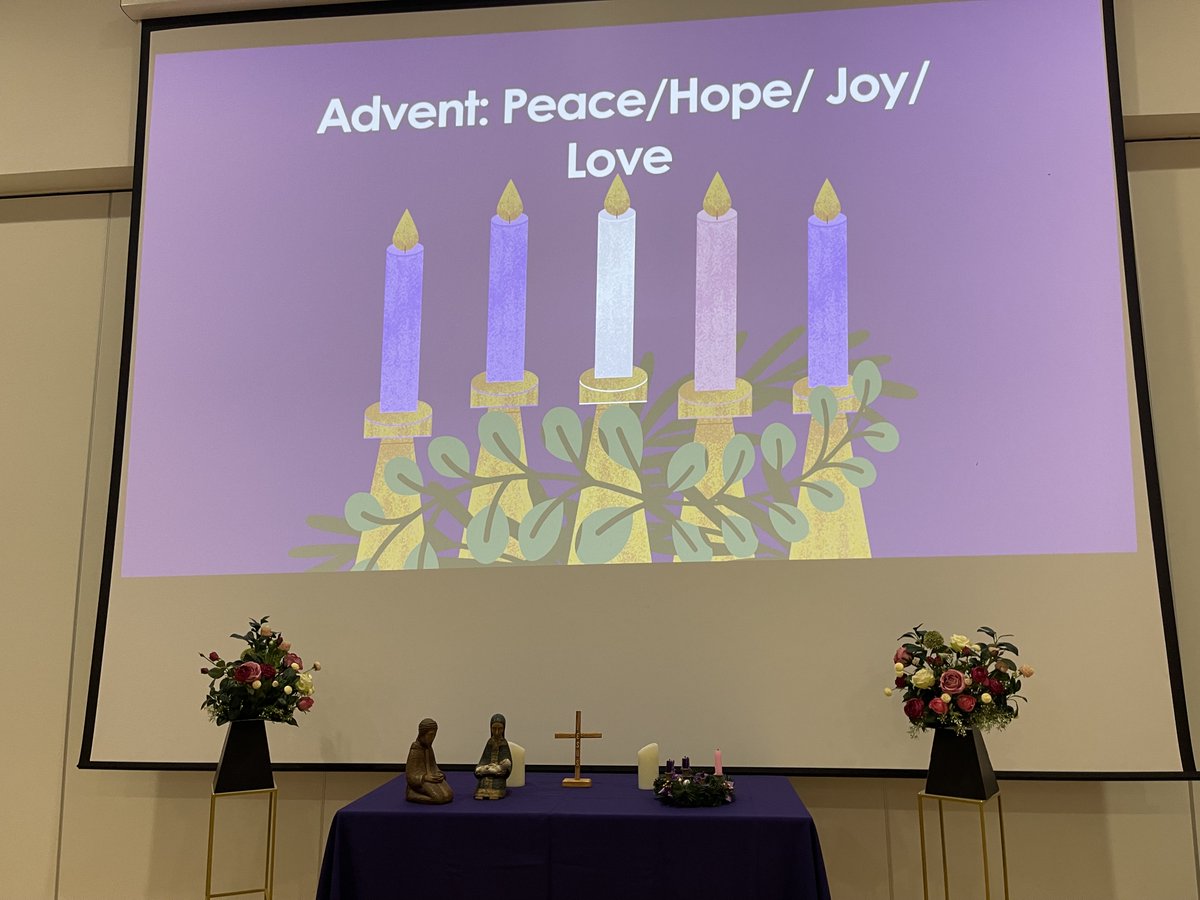 St Patrick's RC High School tweet media