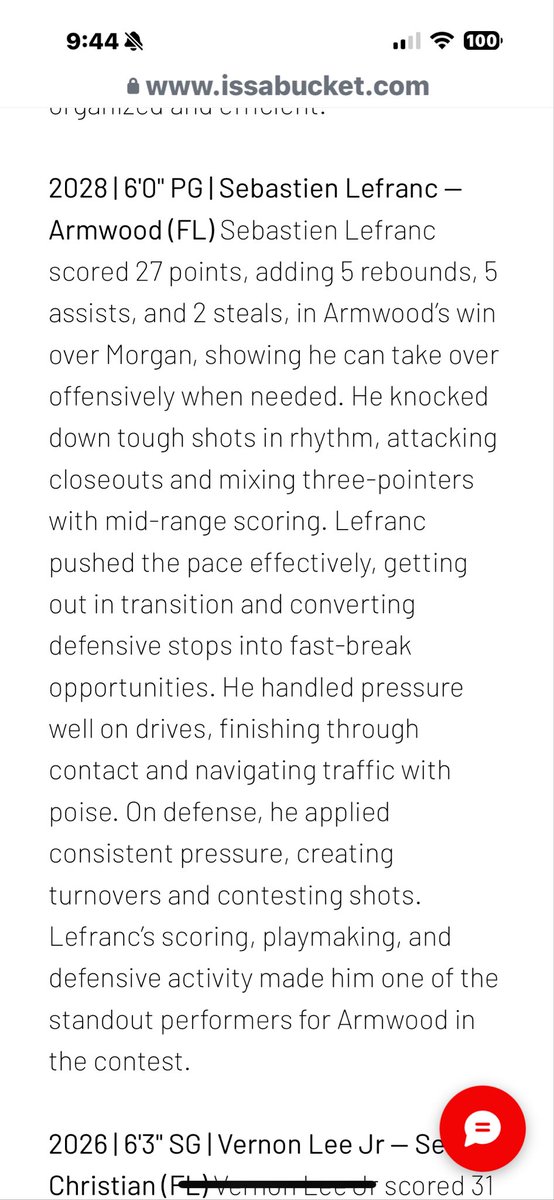 Armwood Boys Basketball tweet media