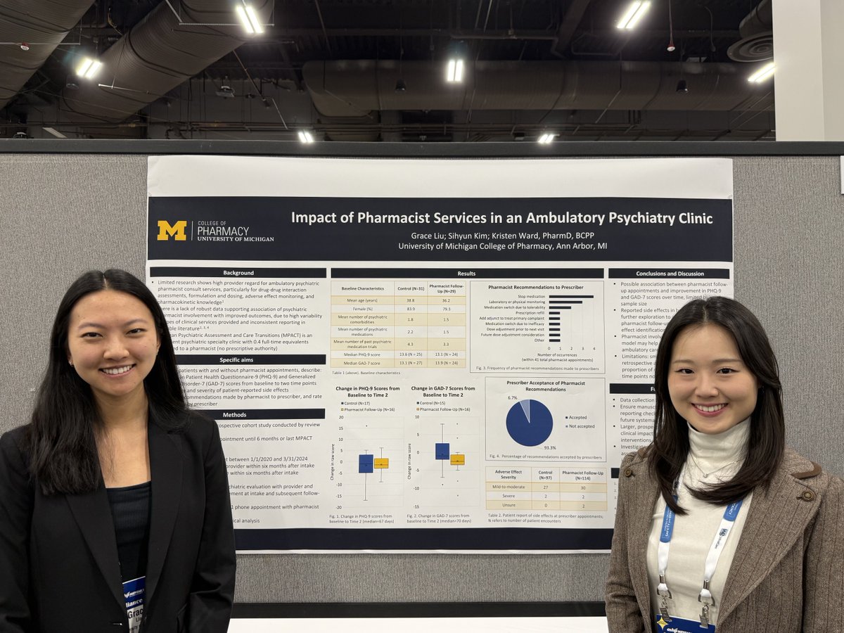 U-M College of Pharmacy tweet media