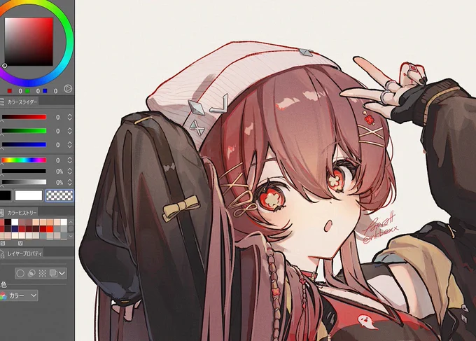 きゃわかも