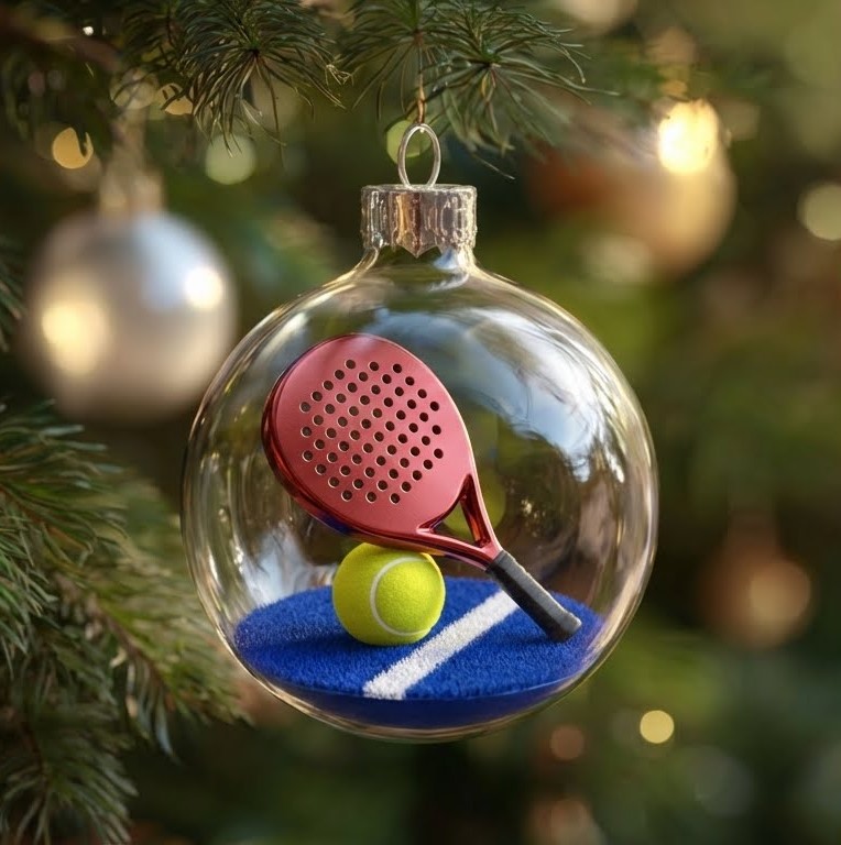 West of Scotland Padel tweet media