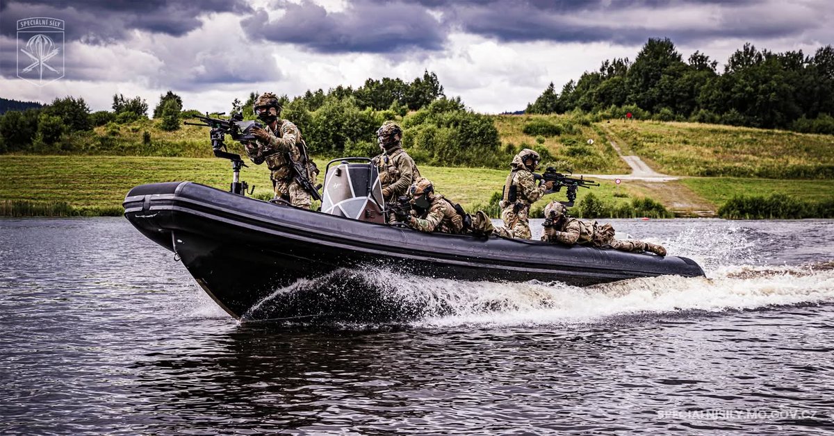 Join us in celebrating our Ally 🇨🇿 Czechia on their Restoration Day!
Den obnovy samostatného českého státu 🎉

#WeAreNATO #StrongerTogether

<a href="/Czechia_NATO/">Czechia in NATO</a> <a href="/spec_sily_acr/">Speciální síly AČR</a> <a href="/ArmadaCR/">Armáda ČR</a>